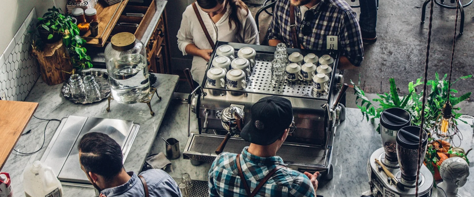 Local marketing services for small businesses